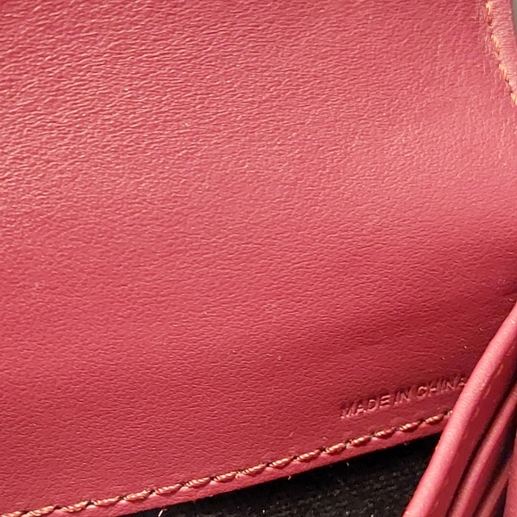 Burberry Haymarket Check wallet - Picture 16 of 16